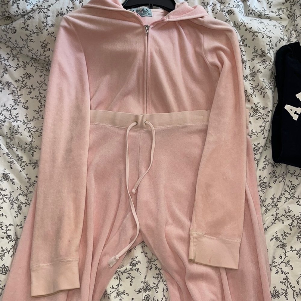 Juicy couture tracksuit